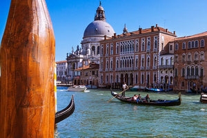 Private Venice Gondola Ride for Groups of Up to 5 People