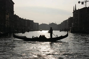 Private Venice Gondola Ride for Groups of Up to 5 People