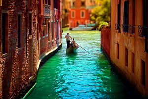 Private Venice Gondola Ride with Exclusive Group Experience