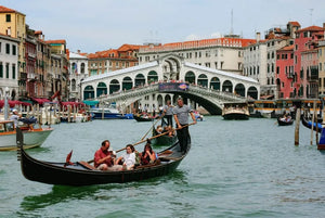 Private Venice Gondola Ride with Exclusive Group Experience