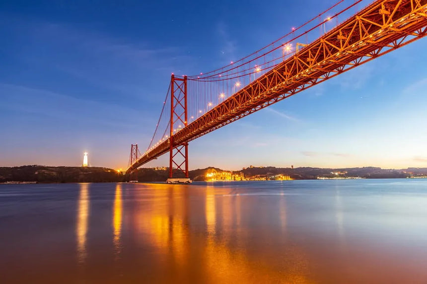 Shared or Private Lisbon Boat Tour with Sunset Over the Atlantic and Music