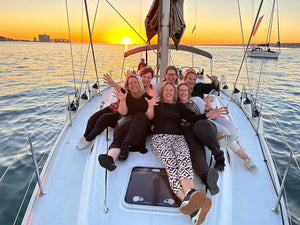 Shared or Private Lisbon Boat Tour with Sunset Over the Atlantic and Music