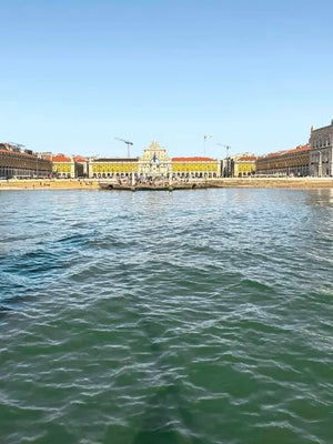 Shared or Private Lisbon Boat Tour with Sunset Over the Atlantic and Music