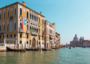 Venice Gondola Ride with Grand Canal and Live Commentary