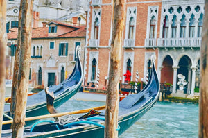 Venice Gondola Ride with Morning Afternoon or Sunset Options