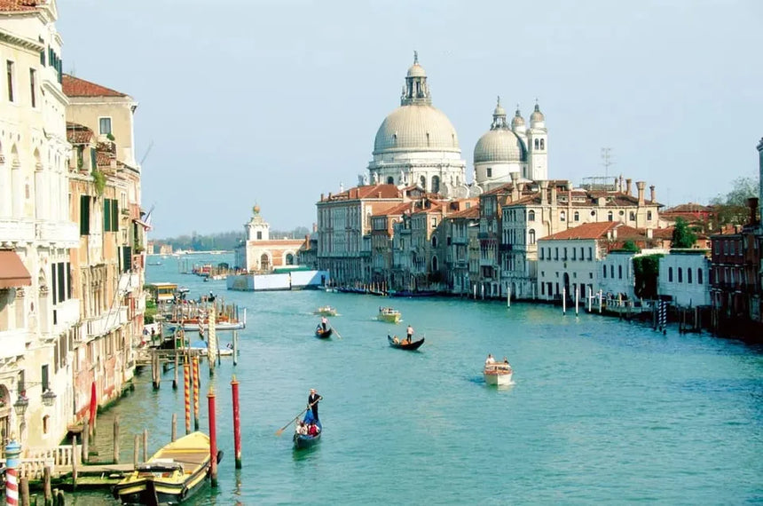 Venice Private Gondola Ride Through Off-the-Beaten-Path Canals