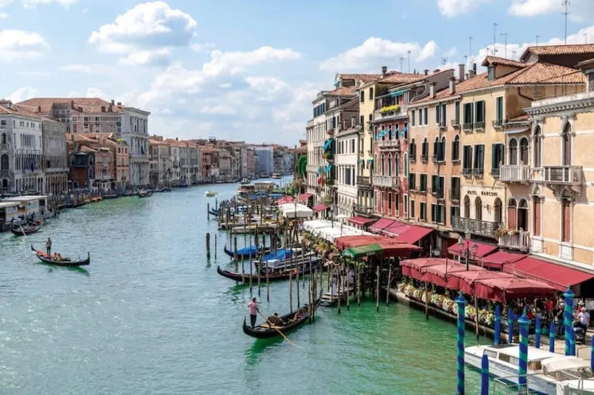 Venice Private Gondola Ride Through Off-the-Beaten-Path Canals