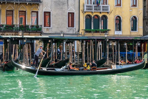 Venice Private Gondola Ride Through Off-the-Beaten-Path Canals