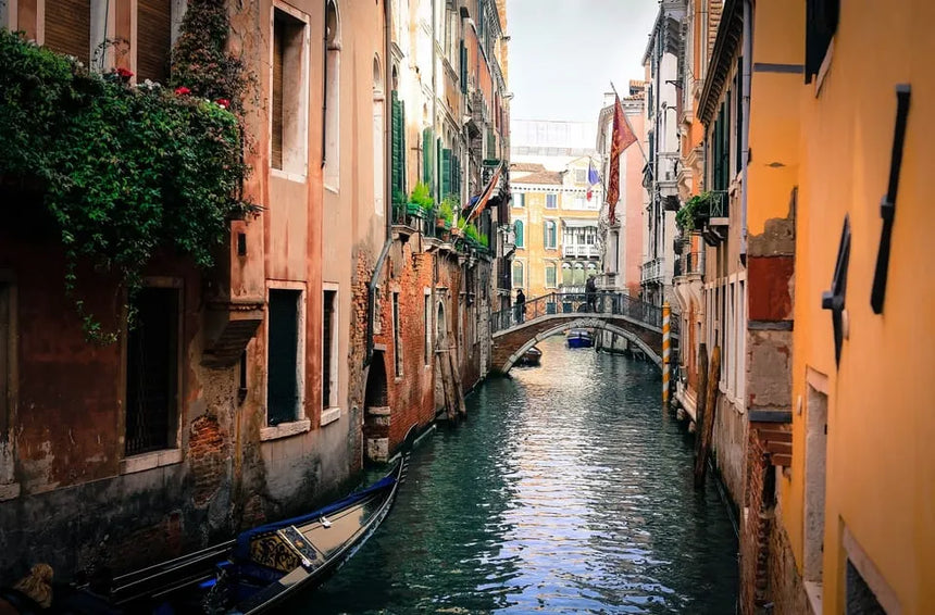 Venice Private Gondola Ride Through Off-the-Beaten-Path Canals