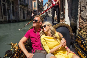 Venice Private Gondola Ride Through Off-the-Beaten-Path Canals