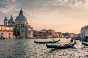 Venice Private Gondola Ride Through Off-the-Beaten-Path Canals