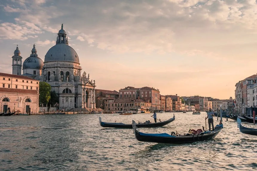 Venice Private Gondola Ride Through Off-the-Beaten-Path Canals