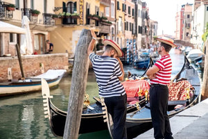 Venice Private Gondola Ride Through Off-the-Beaten-Path Canals