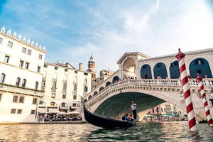 Venice Private Gondola Ride Through Off-the-Beaten-Path Canals